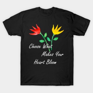 Florist florist flowers T-Shirt